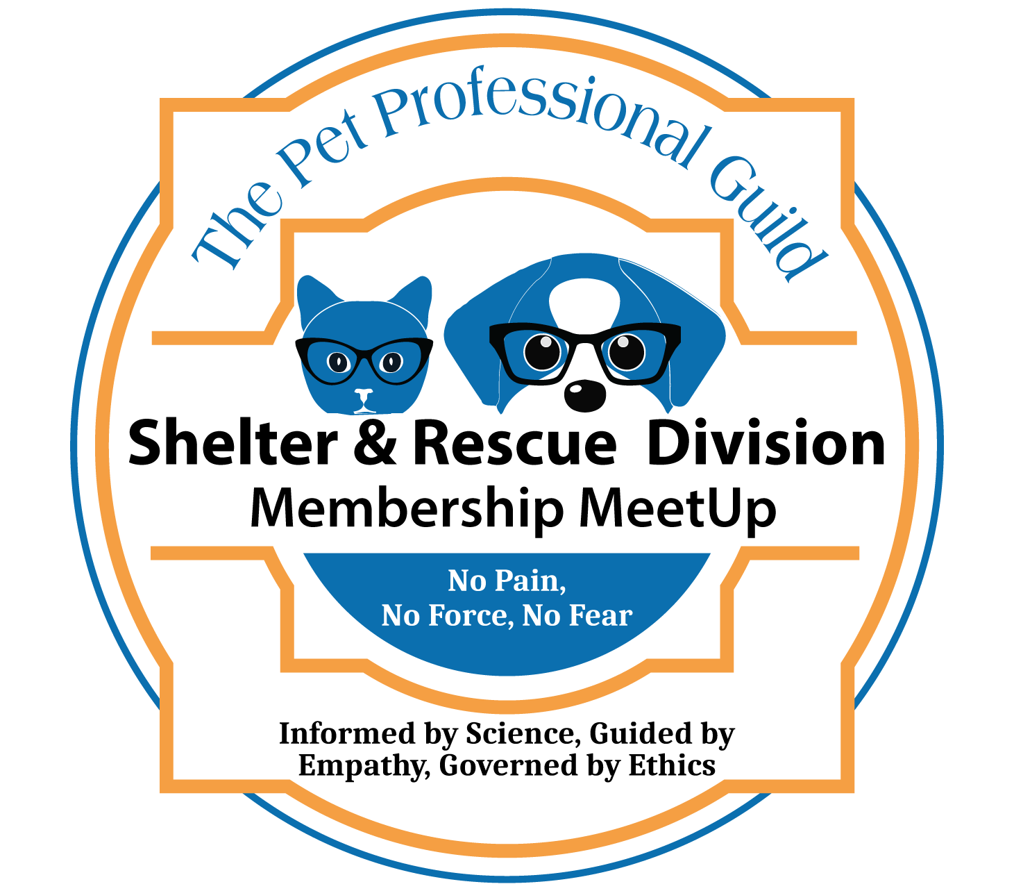 Shelter & Rescue Division Membership Meetup - Best Practices in High Intake Municipal Shelters for Staff, Volunteers, Public Education & Trainers Post-Adoption